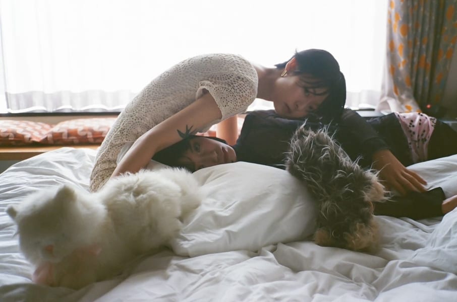 Girl.s on naptime 2pm