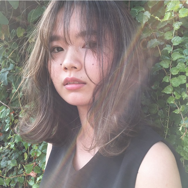Umano Kanako 高槻市 美容室 Trace トレース Bricolage ブリコラージュ Umano Kanako 高槻市 美容室 Trace トレース Bricolage ブリコラージュ